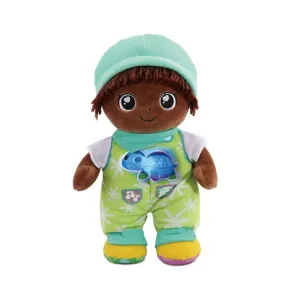 Vtech Моята първа кукла момче - Интерактивна играчка