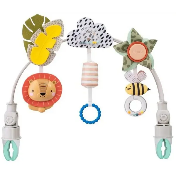 Taf Toys, Савана - Арка с активности, 55 x 38 x 6.5 cm