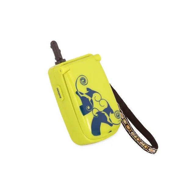 Продукт Battat -- Комплект детски интерактивен телефон и ключ дистанционно, 2 части - 0 - BG Hlapeta