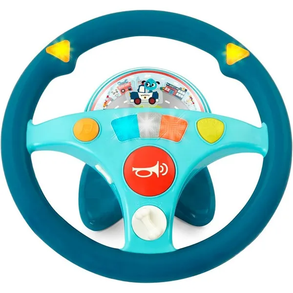 Battat - Детски музикален волан