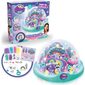 Canal Toys Сензорен купол - Творчески комплект