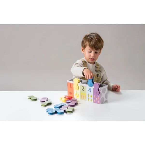 Продукт Taf Toys Училище за зайчета - Интерактивна образователна игра - 0 - BG Hlapeta