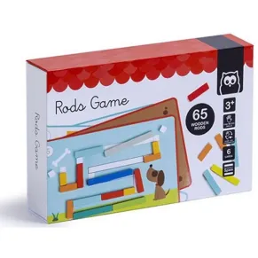 Eurekakids Игра на пътища - Образователен комплект, 65 части