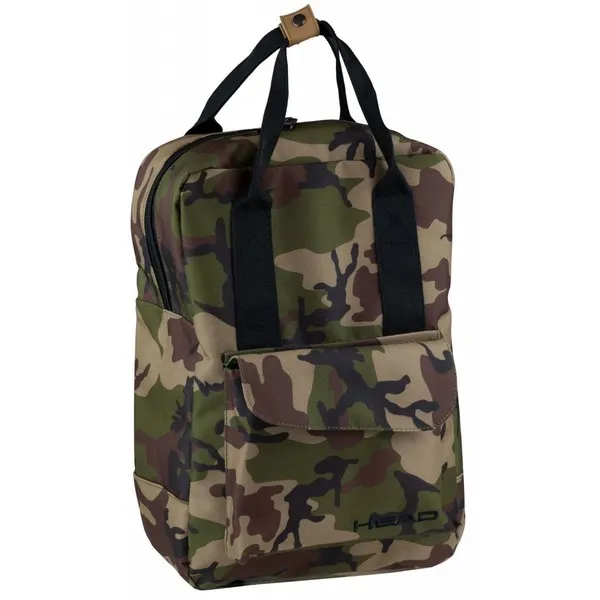 Head - Ученическа раница и чанта 2 в 1, HD-501, 4, 36 x 26 x 12 см