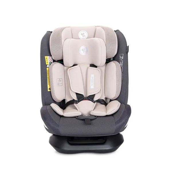 Продукт Lorelli SCORPIUS - Стол за кола i-Size, 40-150 см. - 0 - BG Hlapeta