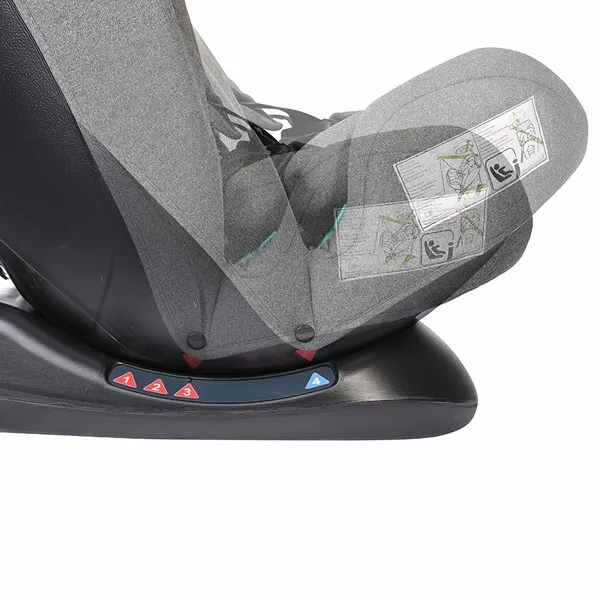 Продукт Lorelli SCORPIUS - Стол за кола i-Size, 40-150 см. - 0 - BG Hlapeta