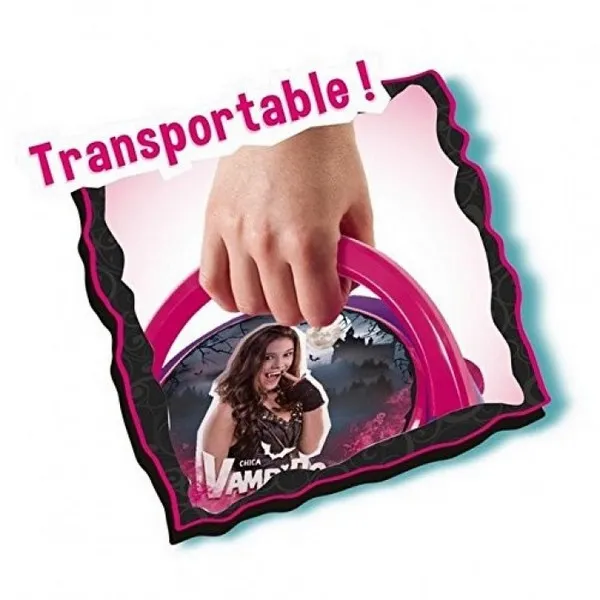Продукт Canal toys Chica Vampiro - Детски музикален плеър - 0 - BG Hlapeta