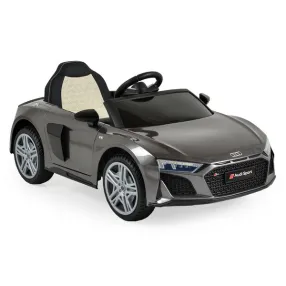 Акумулаторна кола AUDI R8 Spyder 12V с меки гуми