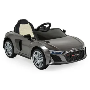 Акумулаторна кола AUDI R8 Spyder 12V с меки гуми