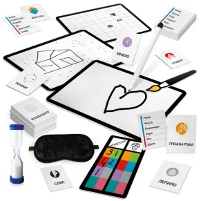 Headu Повече артист или повече гений? - Настолна игра