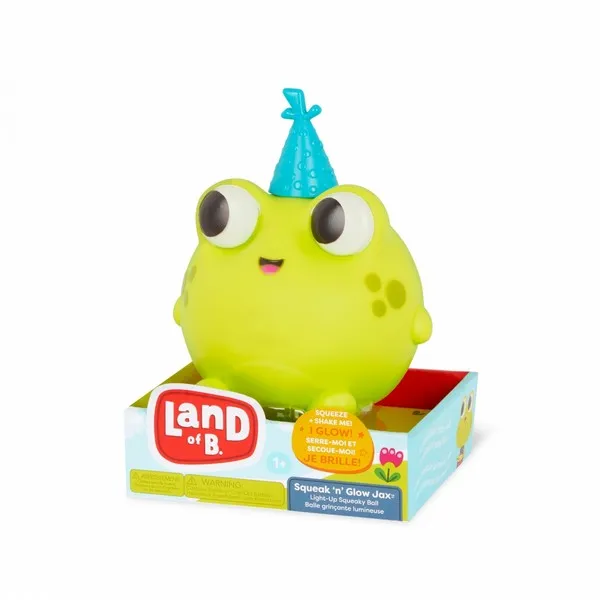 Battat - Светеща топка жаба