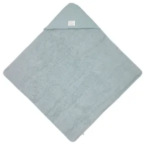 Lassig - Бебешка хавлия с качулка, муселинена, 80х80 см.