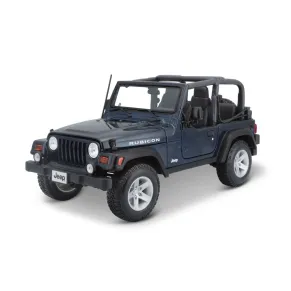MAISTO SP EDITION Кола Jeep Wrangler Rubicon 1:18