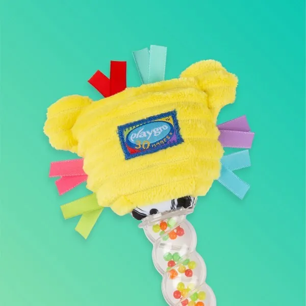 Продукт PLAYGRO Сафари - Дрънкалка 3М+ - 0 - BG Hlapeta