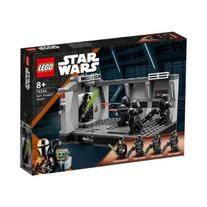 LEGO Star Wars Нападение на Dark Trooper - Конструктор, 166 части