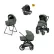 Inglesina Quattro Aptica XT Darwin Infant - Бебешка количка 4 в 1
