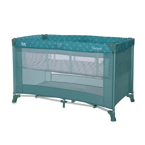 Продукт Lorelli TORINO - Детска кошара на две Нива - 0 - BG Hlapeta