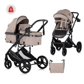 Chipolino Аморе - Комбинирана количка