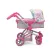 Количка за кукли PINK ROSE