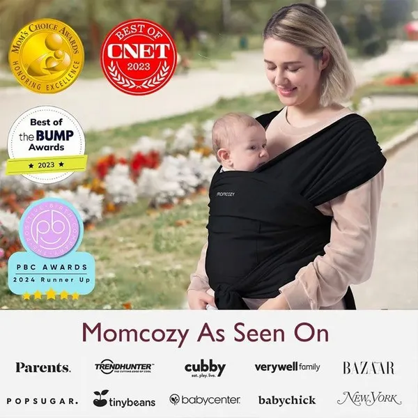 Продукт Momcozy - Слинг - 0 - BG Hlapeta