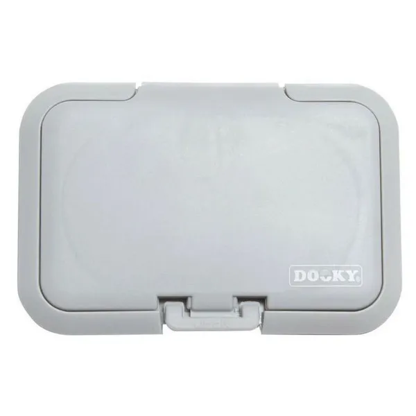 Продукт Dooky - Многократен капак за бебешки мокри кърпички - 0 - BG Hlapeta