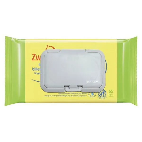 Продукт Dooky - Многократен капак за бебешки мокри кърпички - 0 - BG Hlapeta