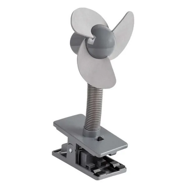 Продукт Dooky - Универсален вентилатор за бебешка количка, кошара и стол за кола - 0 - BG Hlapeta