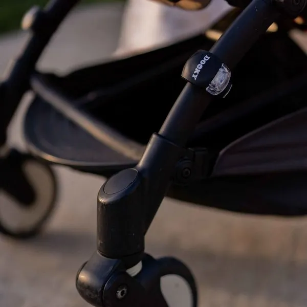 Продукт Dooky - Предпазни светлини за бебешка количка 2бр. - 0 - BG Hlapeta