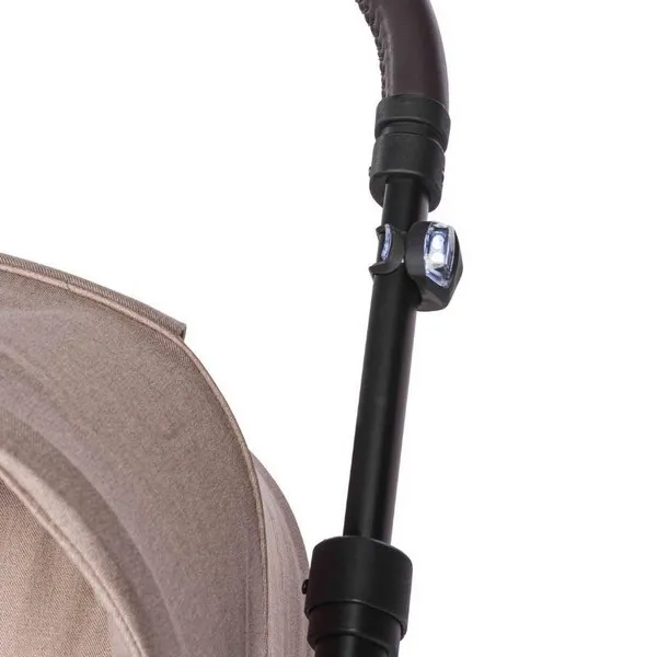 Продукт Dooky - Предпазни светлини за бебешка количка 2бр. - 0 - BG Hlapeta