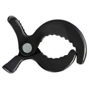 Dooky - Комплект щипки за бебешка количка, черни, 3бр.