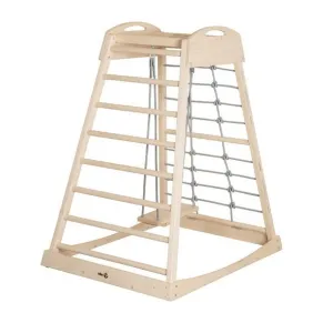 Roba Play Tower - Детска дървена катерушка Монтесори