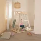 Продукт Roba Play Tower - Детска дървена катерушка Монтесори - 8 - BG Hlapeta