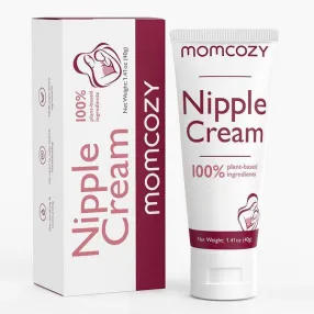 Momcozy - Крем за зърна 100% натурален, 40 гр.