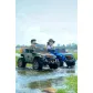 Продукт Детски акумулаторен джип 12V, 4x4, LED светлини - 4 - BG Hlapeta