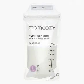 Momcozy MS02 - Торбички за съхранение на кърма 50 бр.