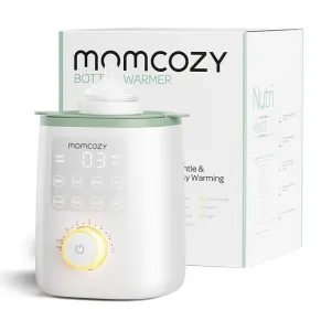 Momcozy - Нагревател за шишета 9 в 1