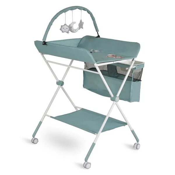 Продукт Moni Kaskada - Мултифункционална маса за повиване - 0 - BG Hlapeta