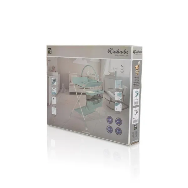 Продукт Moni Kaskada - Мултифункционална маса за повиване - 0 - BG Hlapeta