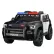 Акумулаторен полицейски джип 12V с музика и светлини