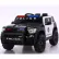 Акумулаторен полицейски джип 12V с музика и светлини