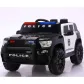 Продукт Акумулаторен полицейски джип 12V с музика и светлини - 3 - BG Hlapeta