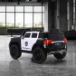 Продукт Акумулаторен полицейски джип 12V с музика и светлини - 1 - BG Hlapeta