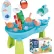 Jolly Toy - Пясъчник и водна масичка за игра с аксесоари