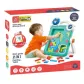 Продукт Jolly Toy - Двустранна дъска за рисуване с тетрис - 1 - BG Hlapeta