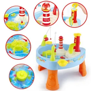 Jolly Toy - Детска активна маса за риболов с вода