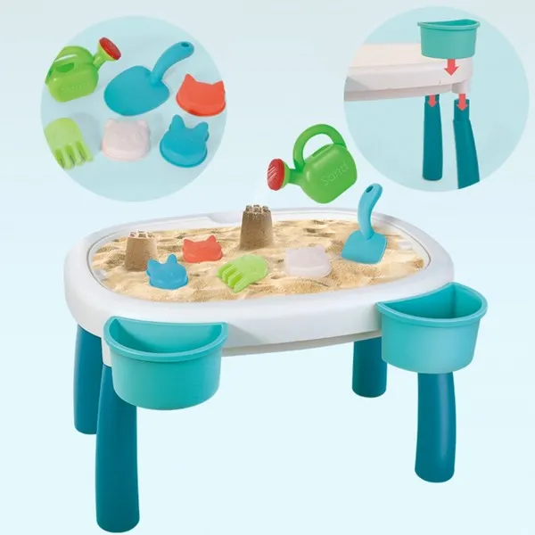 Продукт Jolly Toy - Водна масичка и пясъчник 2 в 1 с аксесоари - 0 - BG Hlapeta