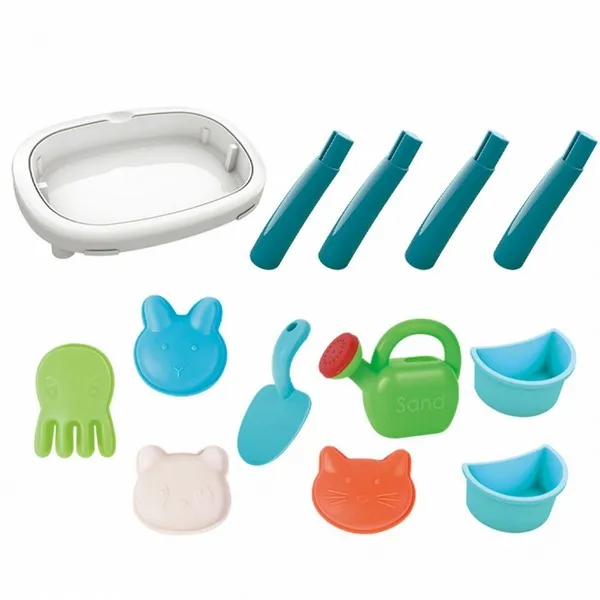 Продукт Jolly Toy - Водна масичка и пясъчник 2 в 1 с аксесоари - 0 - BG Hlapeta