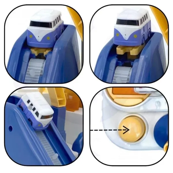 Продукт Jolly Toy Космическо приключение - Интерактивна писта за коли - 0 - BG Hlapeta