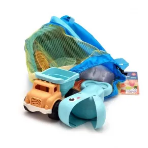 Jolly Toy - Детски комплект за плаж от 9 части