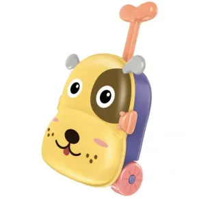 Jolly Toy Кученце - Детско куфарче за плаж